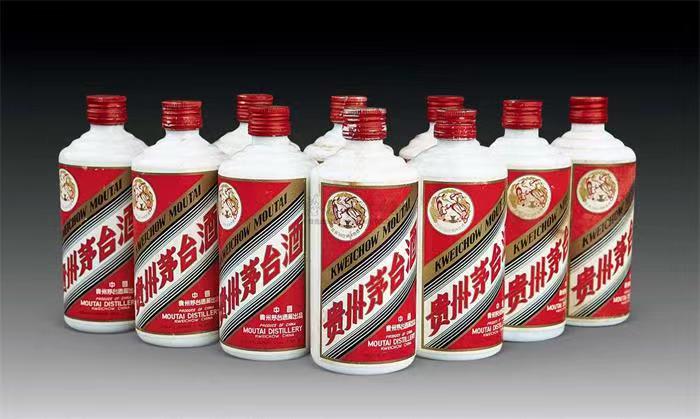 蓬江茅台酒回收